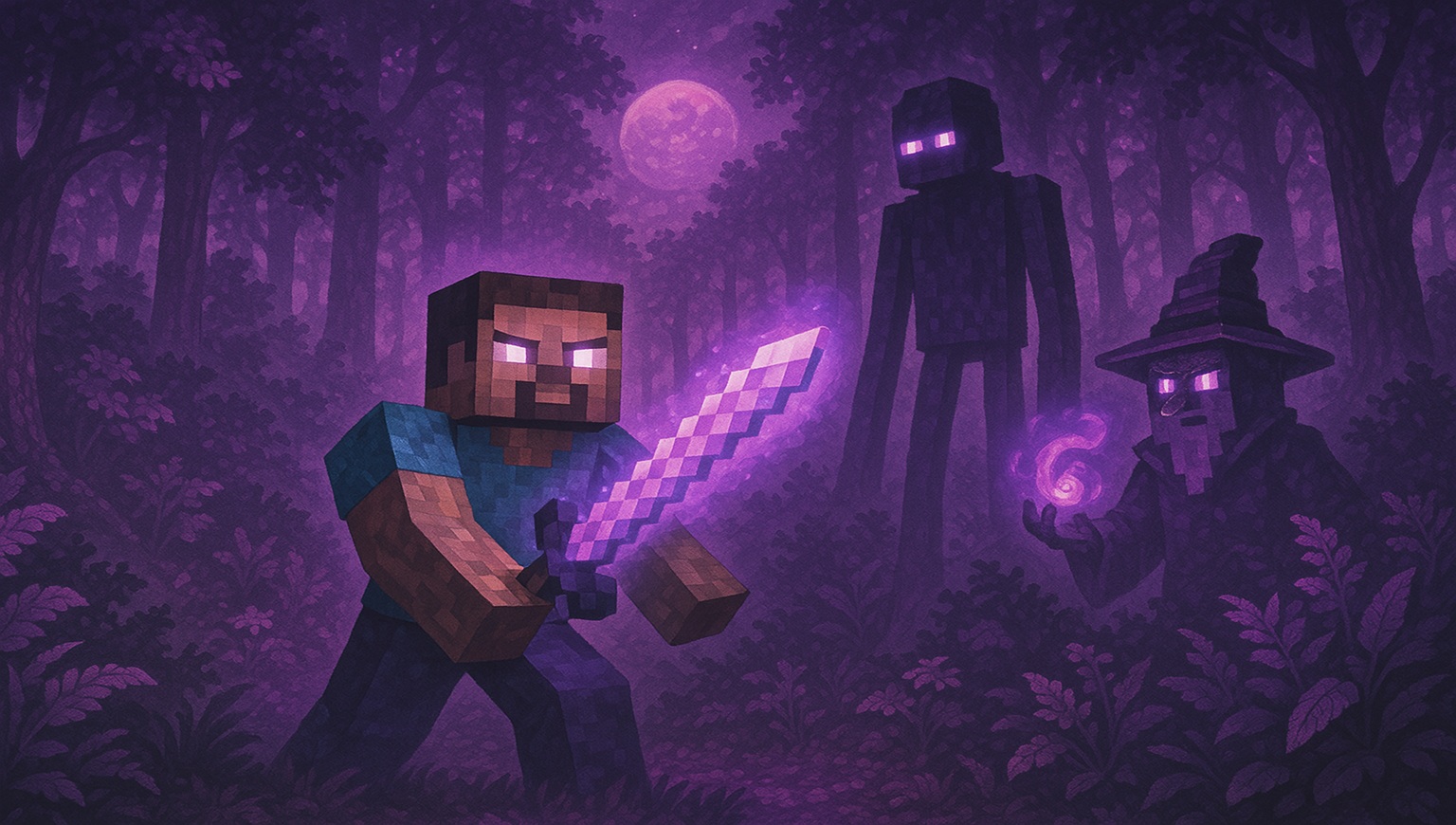Minecraft Banner